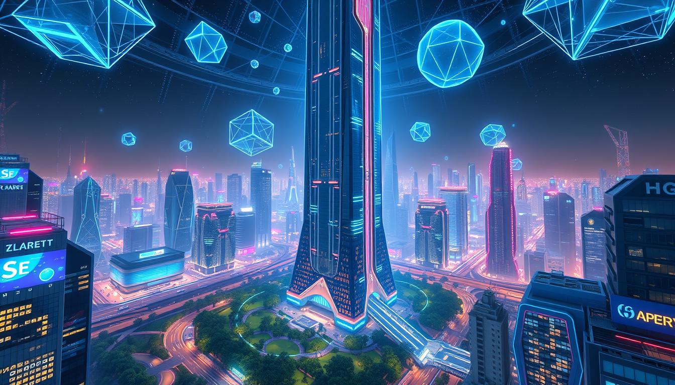 Secure Early Access to Bloktopia's Virtual Skyscraper: High ROI Digital Real Estate Opportunity