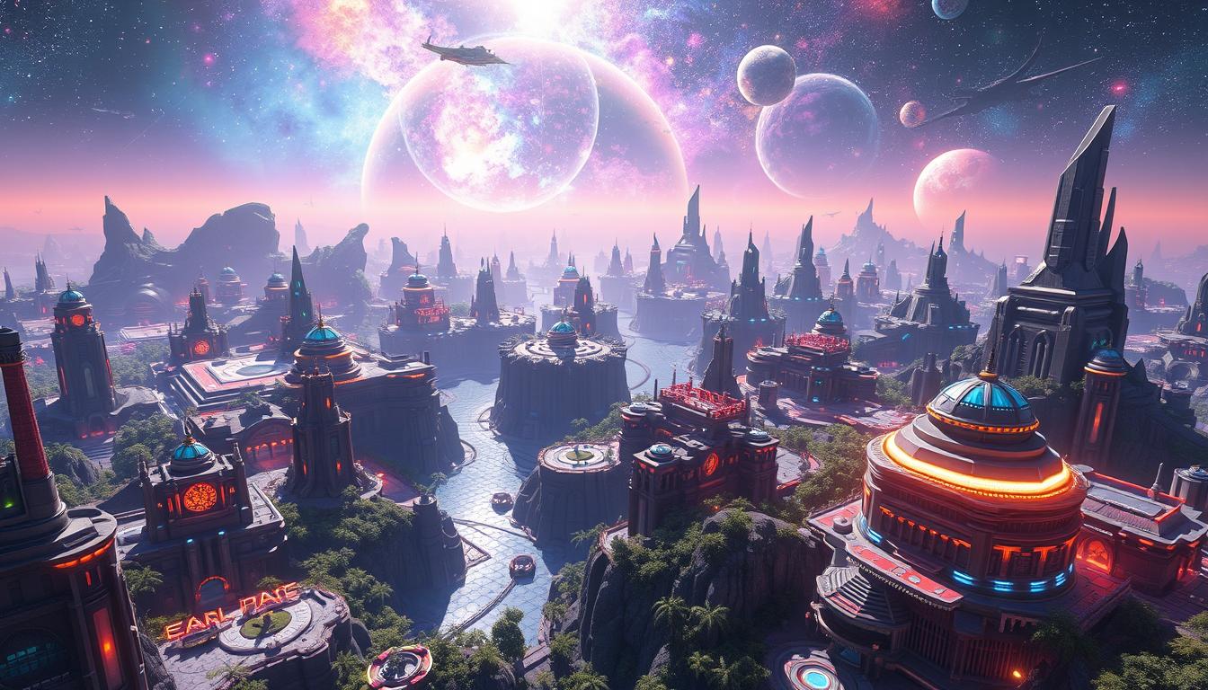 Unlock Star Atlas Rewards: Invest in Virtual Real Estate and Profit from Limited-Time Deals