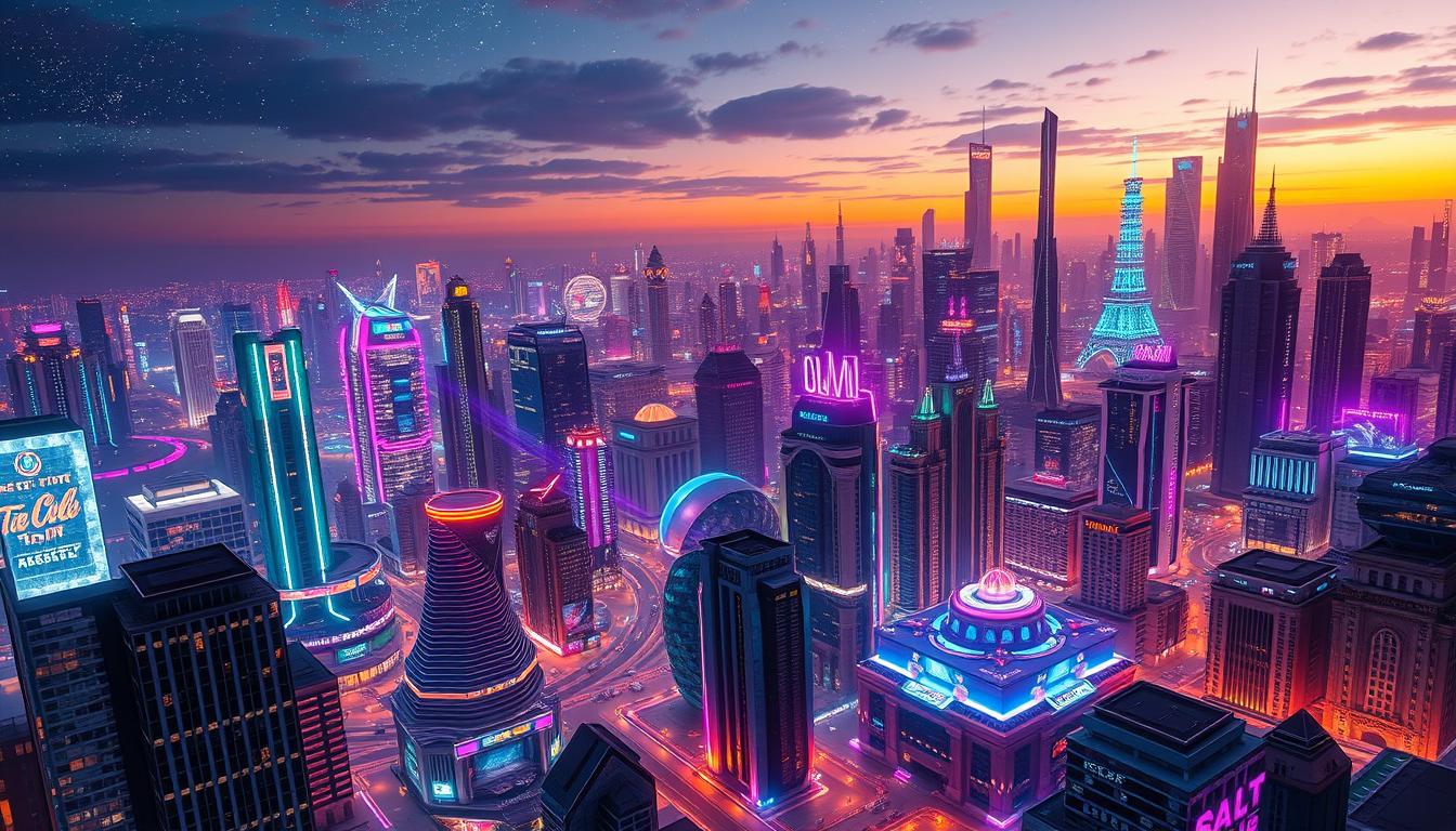 Invest in Upland’s Limited-Time Virtual Real Estate for Maximum ROI in Thriving Digital Cities