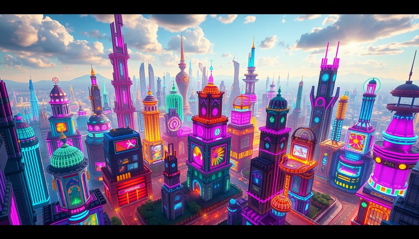 Invest in Bloktopia’s 21-Level Virtual World: Secure Prime Digital Assets & Maximize ROI Now