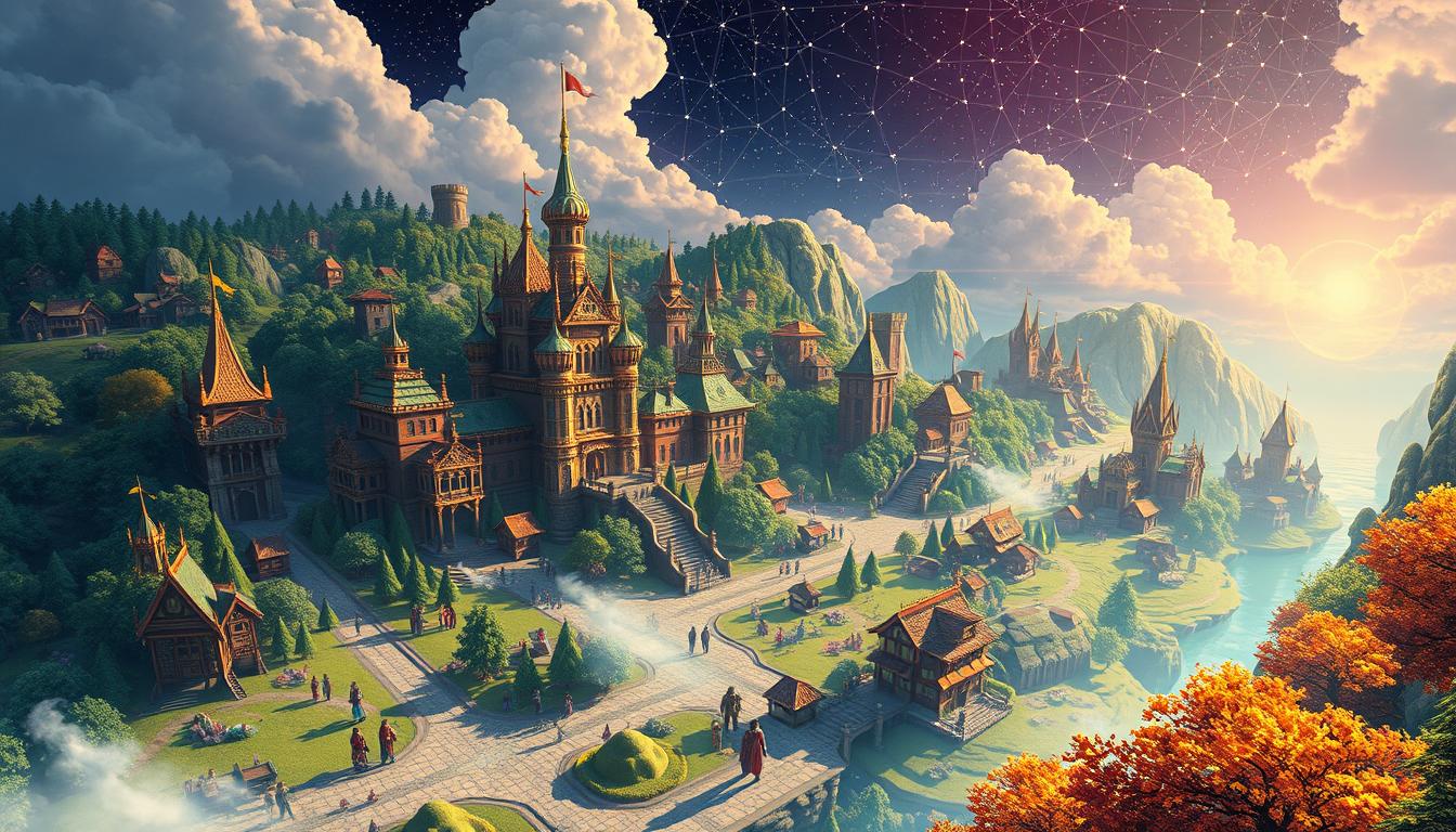 Secure Your Investment in Mirandus: The Blockchain MMO Redefining In-Game Economies in 2024