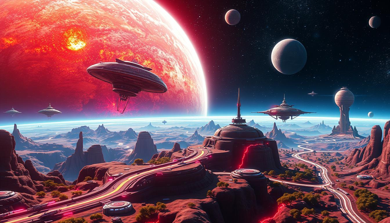 Maximize ROI: Invest in Star Atlas’ Exclusive Metaverse Assets and Lead Solana’s Blockchain Future