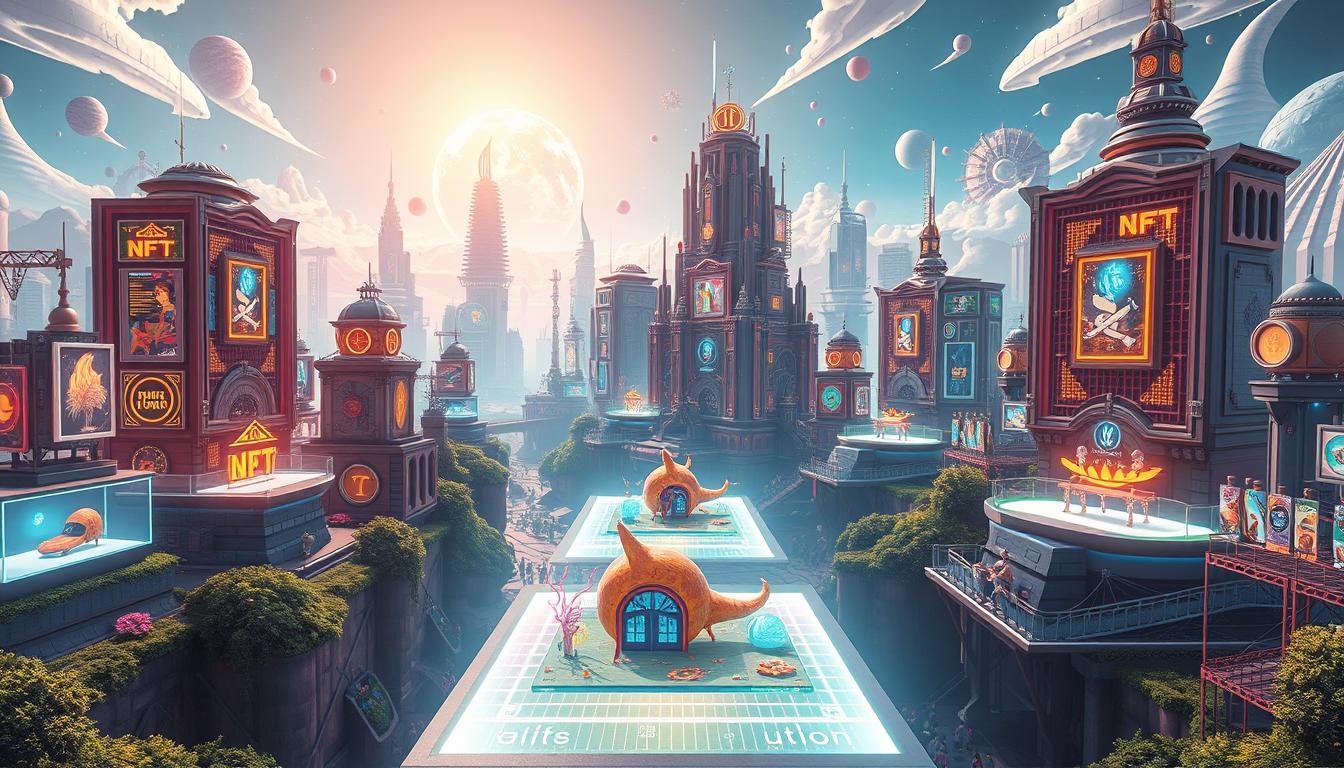 Secure Your Digital Wealth: Why Exclusive NFTs & Virtual Land Are Essential for Your 2024 Portfolio