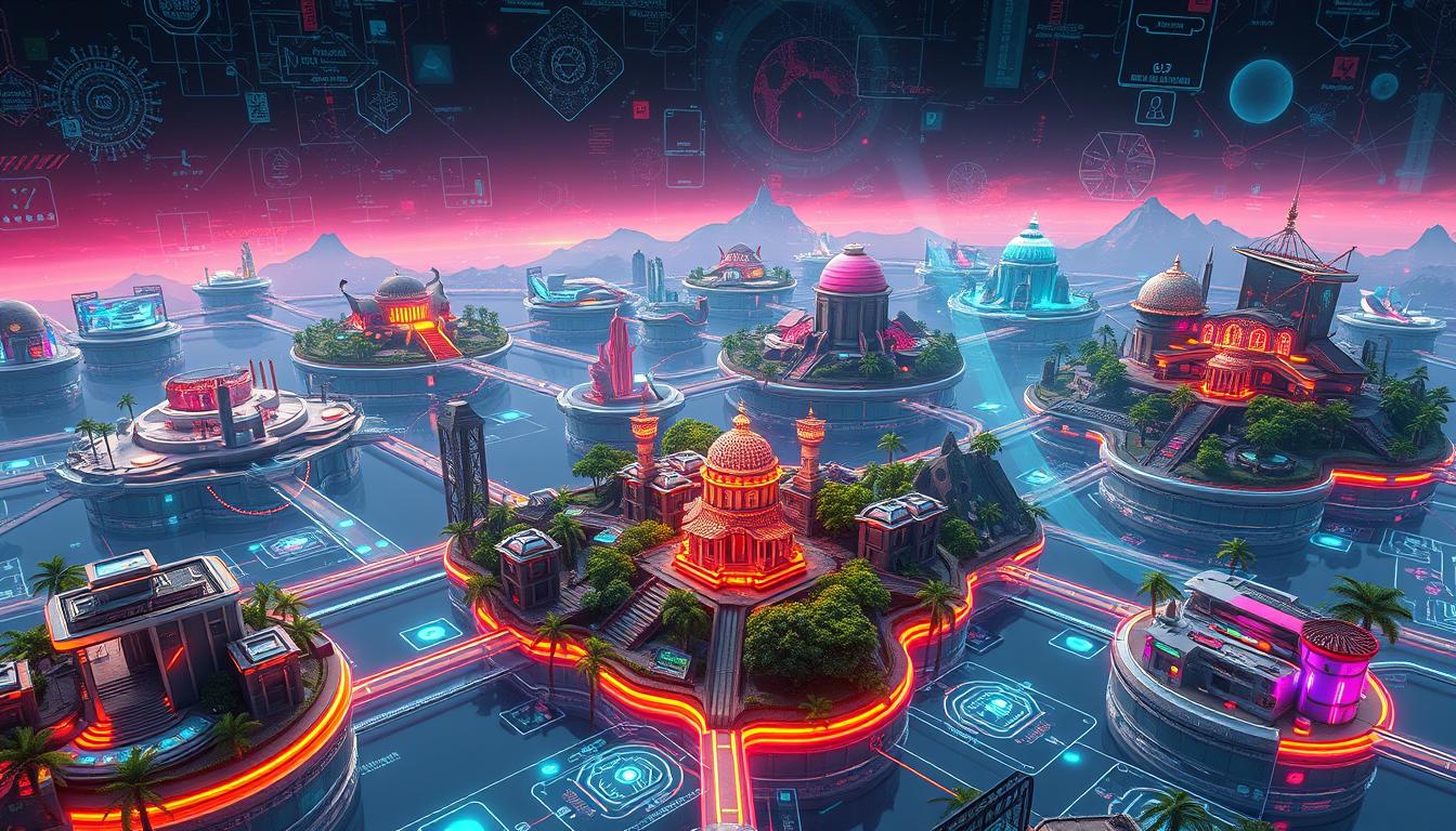Ethical Challenges of Virtual Land Ownership: Insights from Decentraland's Digital Governance
