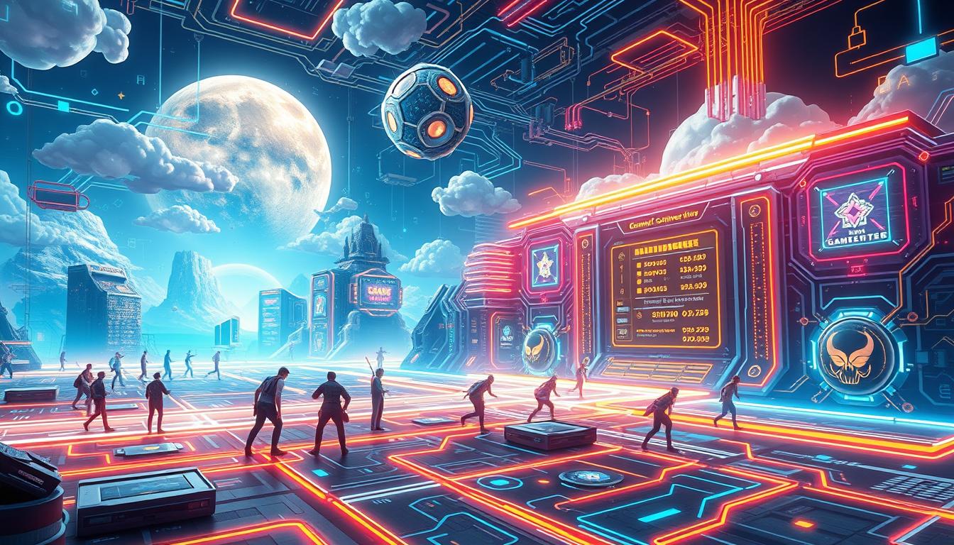 Secure Your Future in GameFi: Why GAIMIN’s Cloud Power is the Ultimate Web3 Investment of 2024