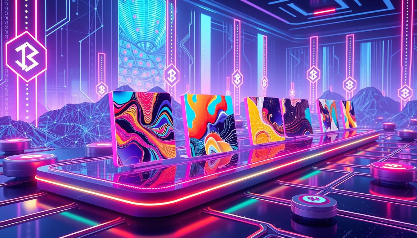 Maximize Digital Art Sales: Your Guide to NFTs and Secure Ownership