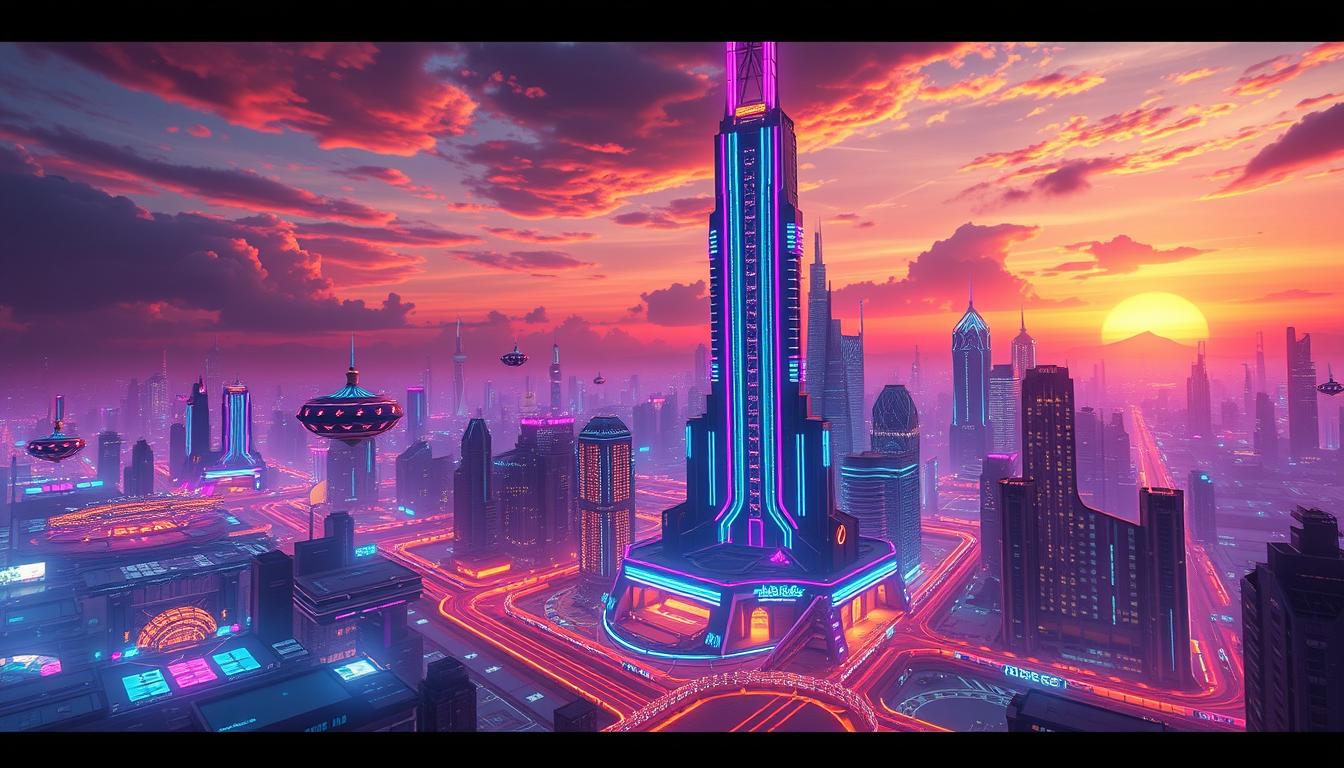Last Chance to Invest in Bloktopia's Exclusive VR Skyscraper: High Returns in Metaverse Real Estate
