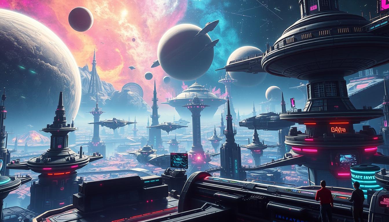 Exclusive Star Atlas Opportunity: Earn Play-to-Earn Rewards & Buy NFTs Before They Skyrocket