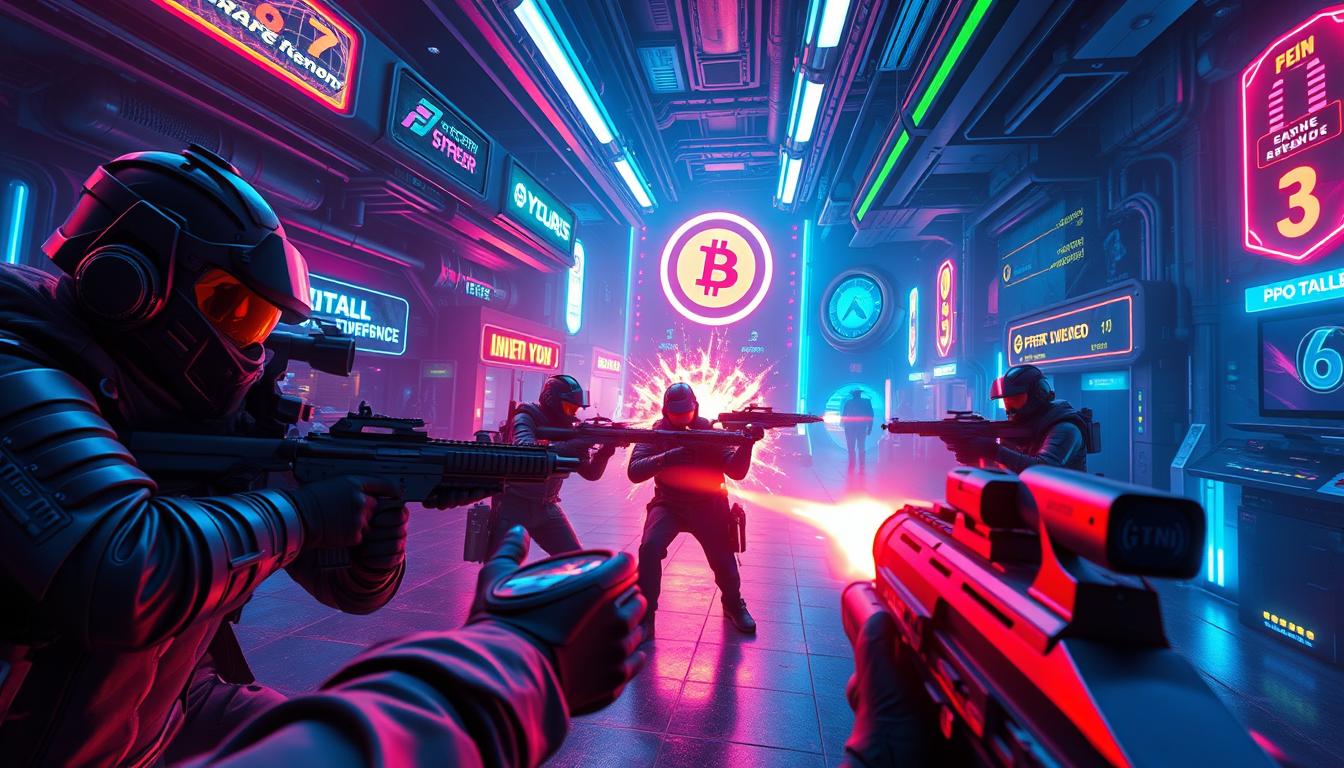 Maximize Gaming Income: Farcana’s Play-to-Earn FPS Unlocks Passive Revenue for Pro Gamers