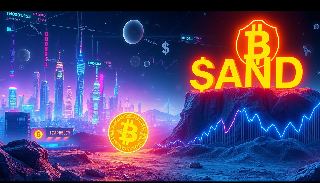 2024’s Top Crypto Investment: SAND vs. Bitcoin – Best Market-Resilient Choice for High-Return Safety