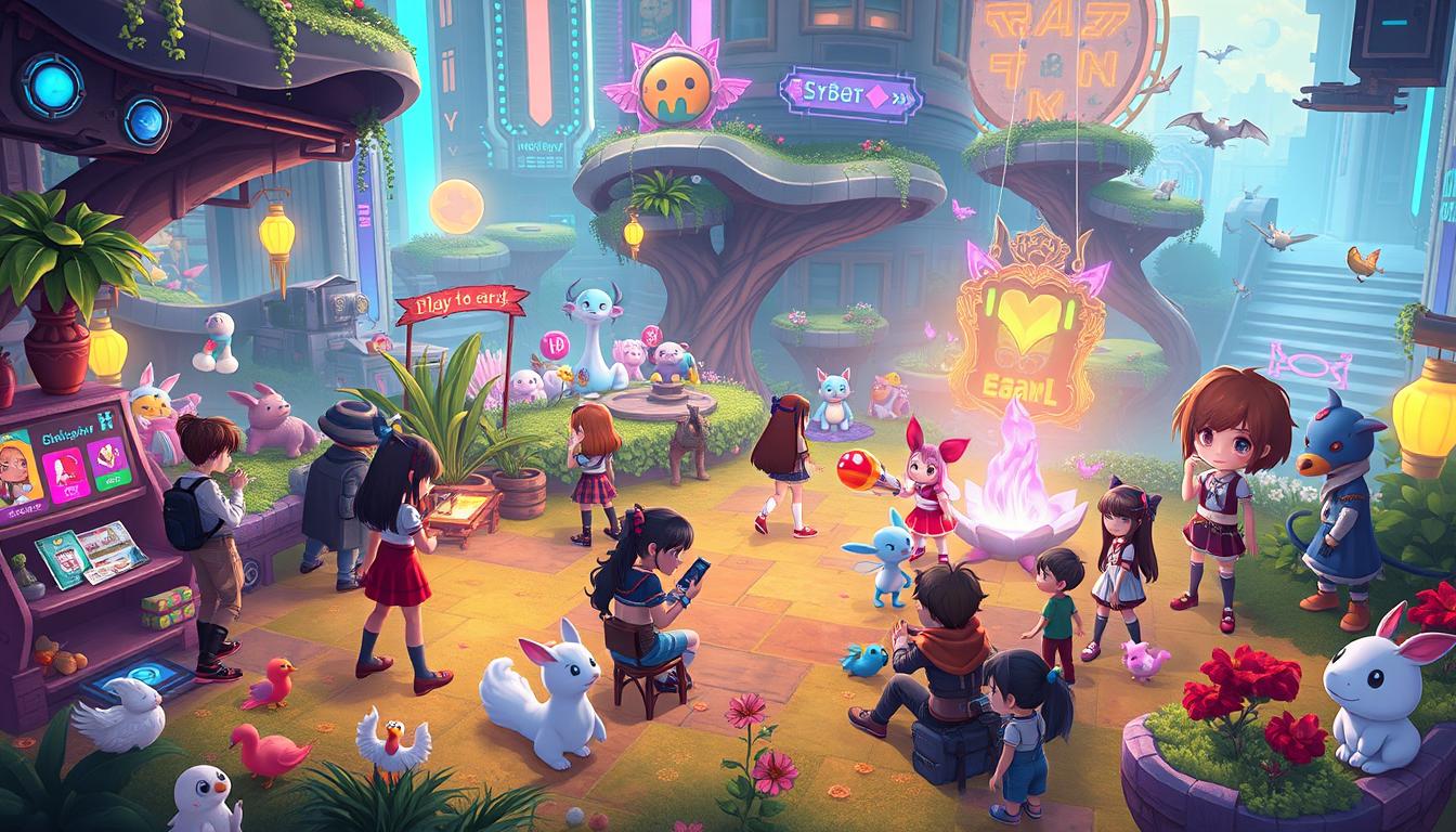 Earn $500+/Month in 2024: Top Play-to-Earn Strategies with Axie Infinity & My Neighbor Alice Success