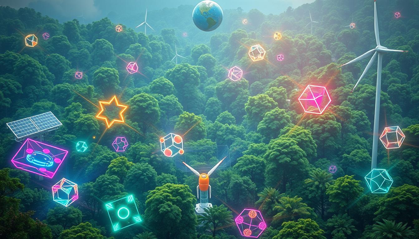 NFT Carbon Footprint Solutions: How Blockchain Innovations Enable Eco-Friendly Digital Assets 2025