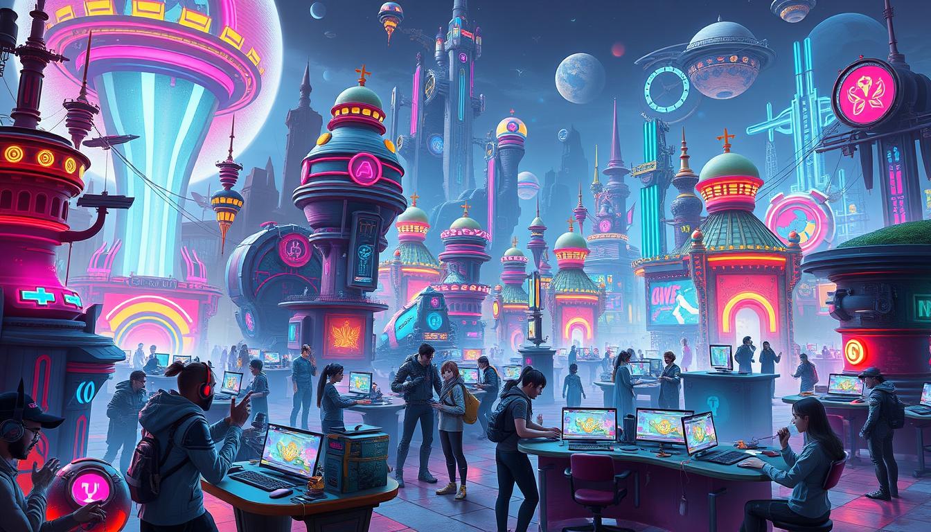 Top Gaming Guilds Shaping 2025's Metaverse Economy: How to Maximize Your P2E Earnings Now