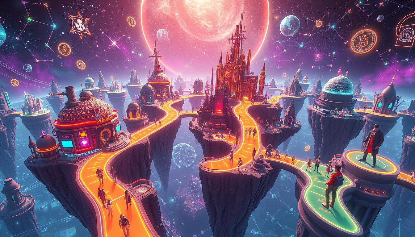 2025's Top Metaverse Tokens: Decentraland, Sandbox, Avalanche—Best Crypto Investments for Growth