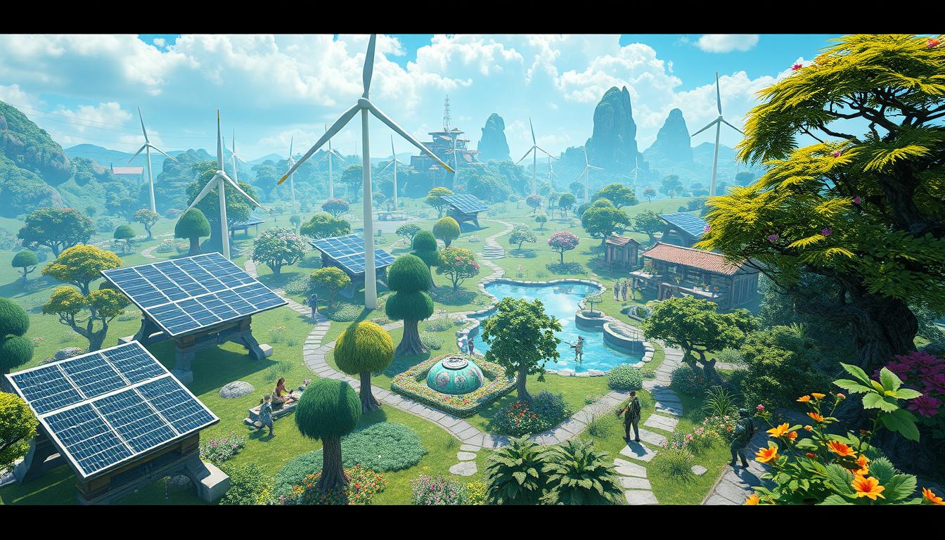 Sustainable NFTs & Eco-Friendly Blockchain Gaming: Myths, Realities & Low-Carbon Solutions for 2025