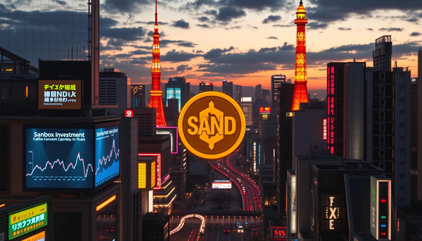 Act Now: Japan’s Top Crypto Exchanges Unlock Profitable Sandbox (SAND) Investments for 2025