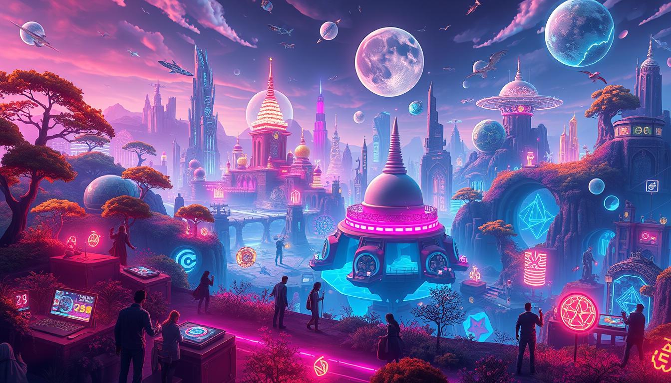 Profitable NFT Gaming 2025: Top Play-and-Earn Strategies to Maximize Rewards & Minimize Risks