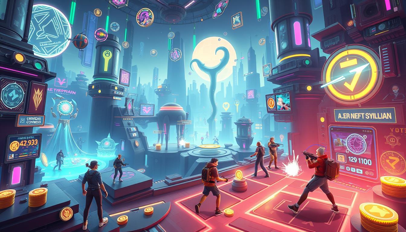 Top 2025 Play-to-Earn NFT Games: Max ROI Strategies, Best P2E Picks, Win Big in Digital Economies