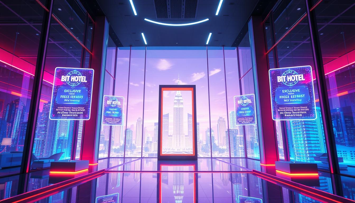 Bit Hotel Metaverse Beta Access: Secure Your Spot & Unlock Exclusive NFT Rewards Before It’s Full