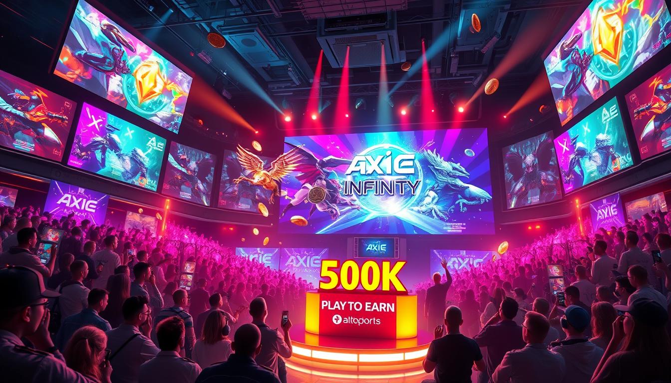 Axie Infinity $500K Crypto Esports: Top Play-to-Earn Gamers Cash In Big – Best NFT Game 2025 Tourney