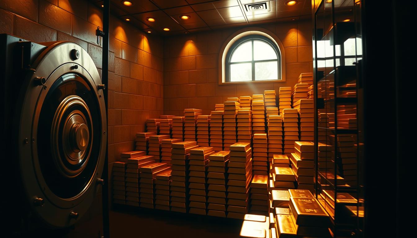 Why BullionVault’s Globally Certified Storage Guarantees Secure, Insured Precious Metal Holdings