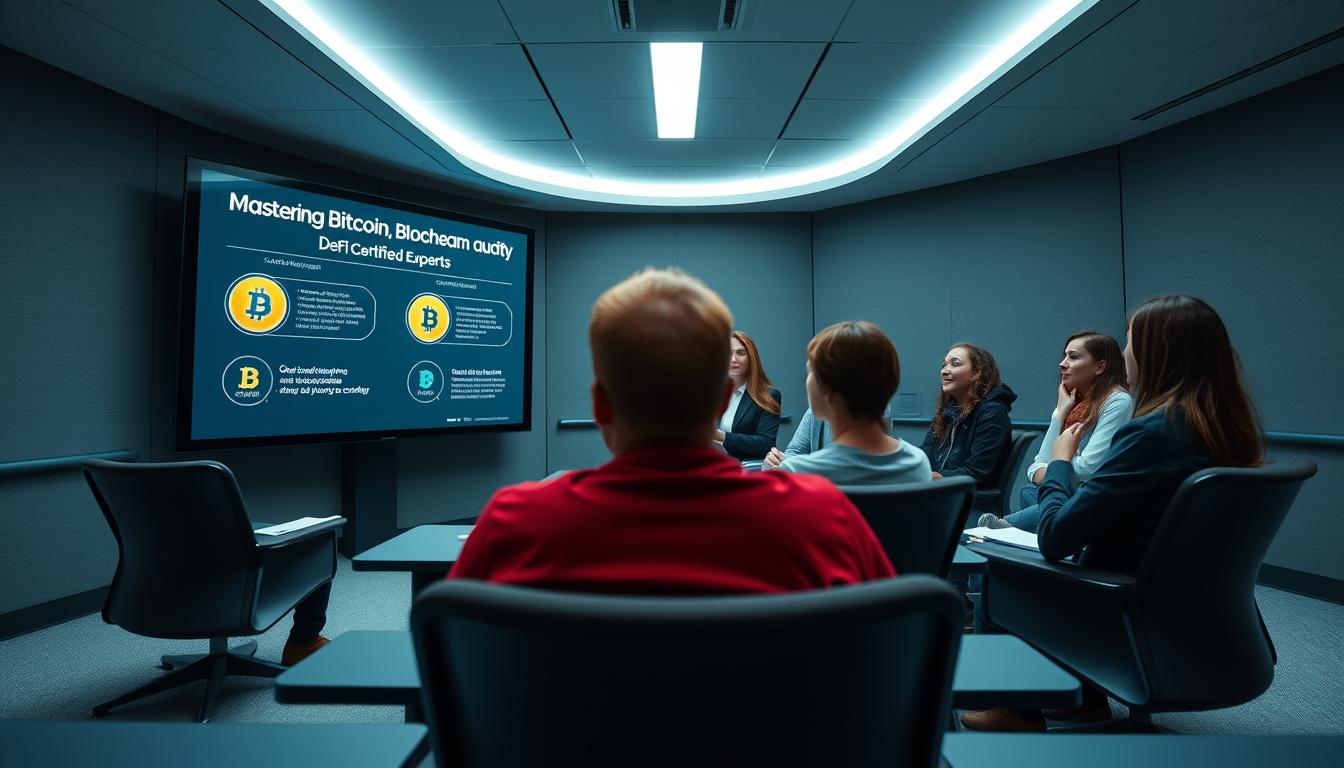Best Cryptocurrency Course 2025 – Master Bitcoin & DeFi Fast with Certified Experts | Limited Spots