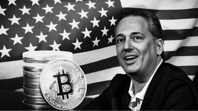 Crypto Czar David Sacks Outlines Plan to Establish U.S. Crypto Dominance