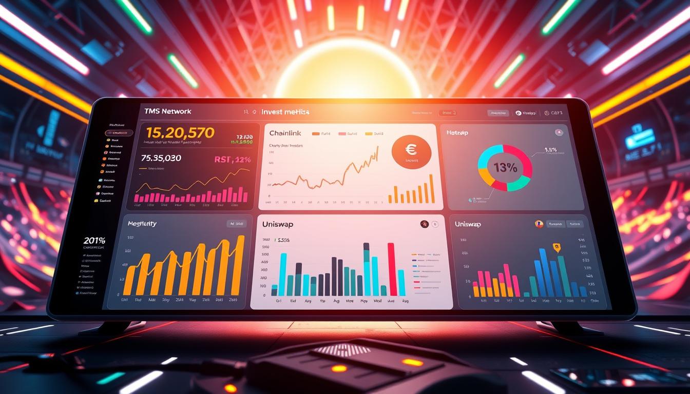 Q1 2025 Crypto Report: TMS Network Beats Chainlink & Uniswap as Top Web3 DeFi Investment & ROI