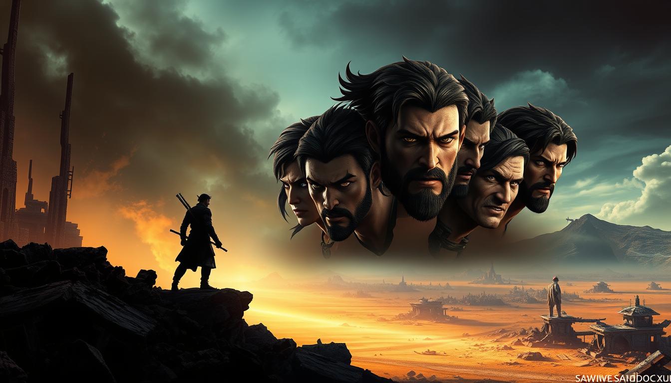 Buy Limited 'Fist of the North Star' NFT Avatars in Sandbox | 5K Only, Invest Now Before Sellout!
