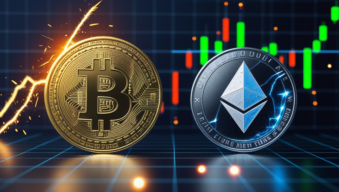 CMC Research Hints at Potential ETH Rebound and BTC Breakout in Q2