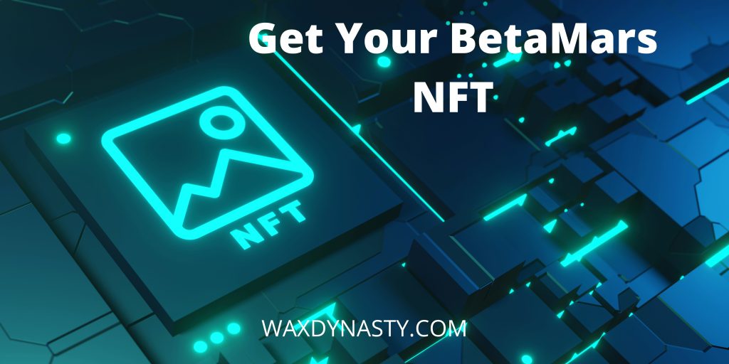 BetaMars NFT