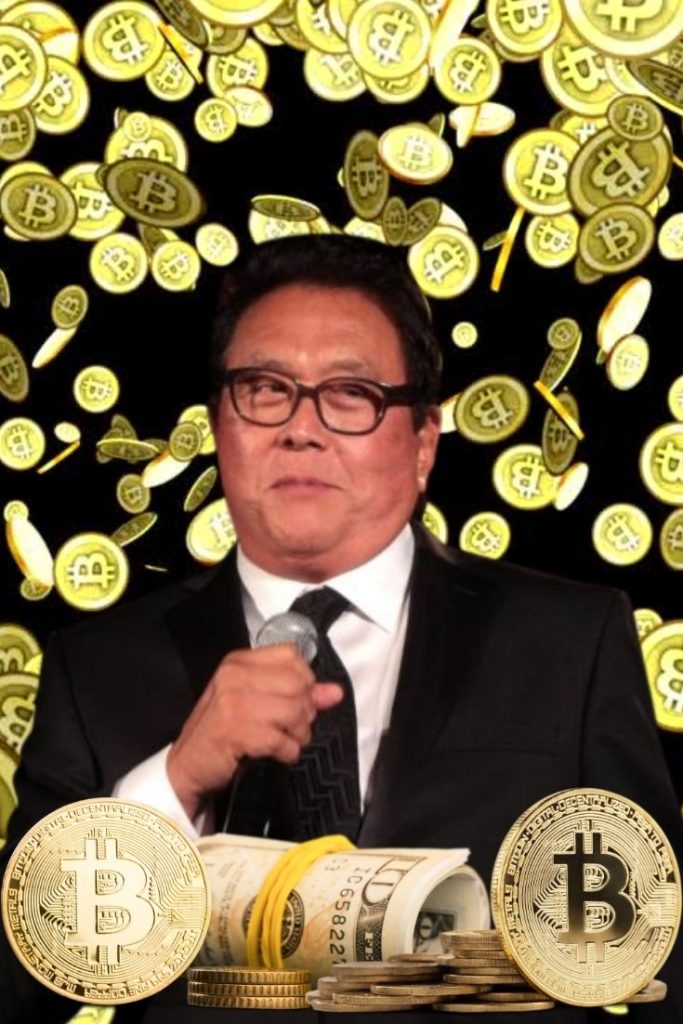 ’Rich Dad, Poor Dad’ Author, Robert Kiyosaki Shares His Bitcoin ...