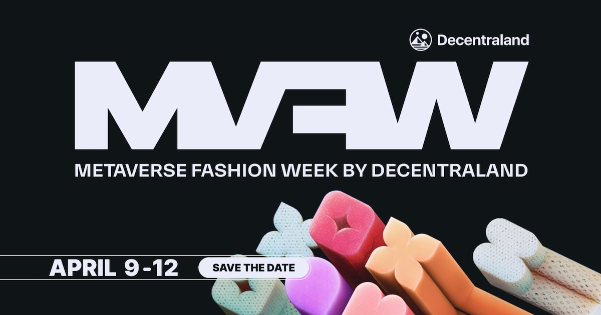 Global Designers Challenge Borders, Identity, and the Limits of Physical Fashion at Metaverse Fashion Week 2025 – DL News