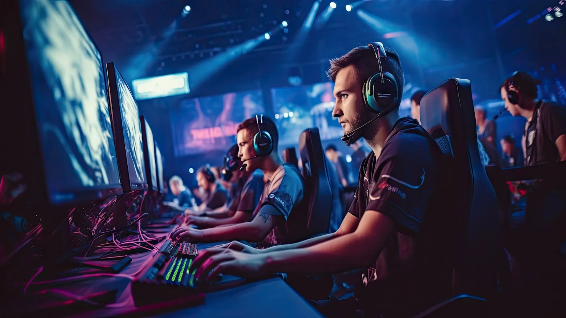 Top 5 Gaming Tokens for Staggering Gains While the Gaming Market Is Booming