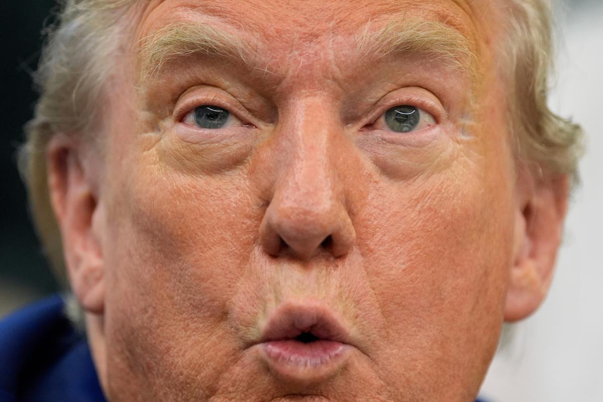 Coinbase, Circle, SRM lead stock rally as Trump cheers GENIUS Act in another dream week for crypto