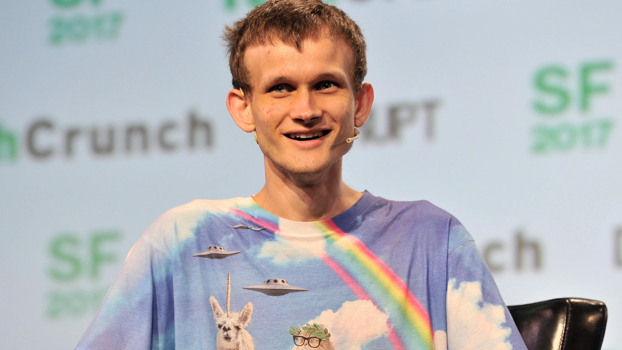 Ethereum's boss, Vitalik Buterin, presents new roadmap at Japan Dev Conference