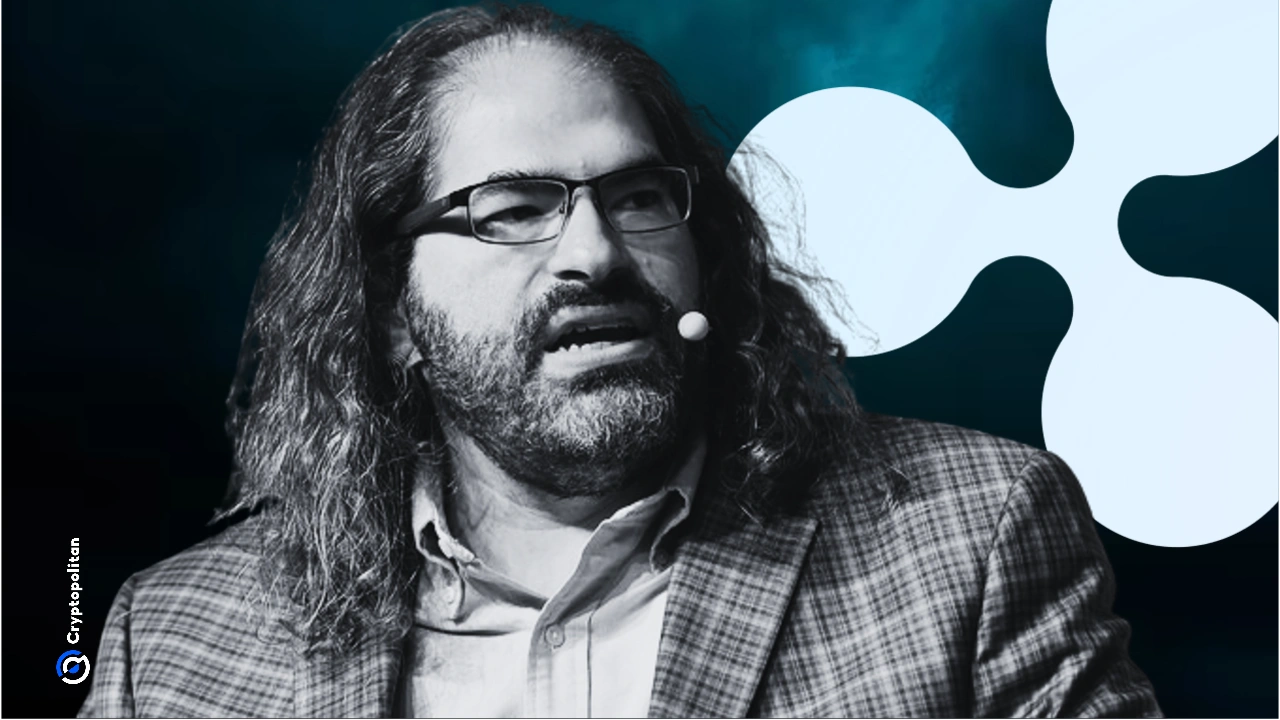 Ripple CTO David Schwartz to step back after 13 years