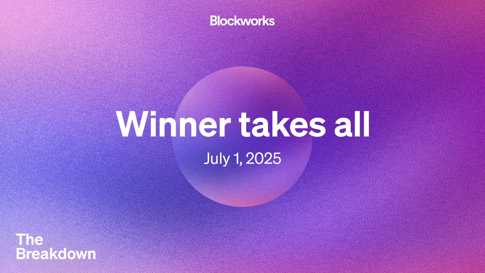 The new crypto debate: Monolithic distribution vs. modular tech