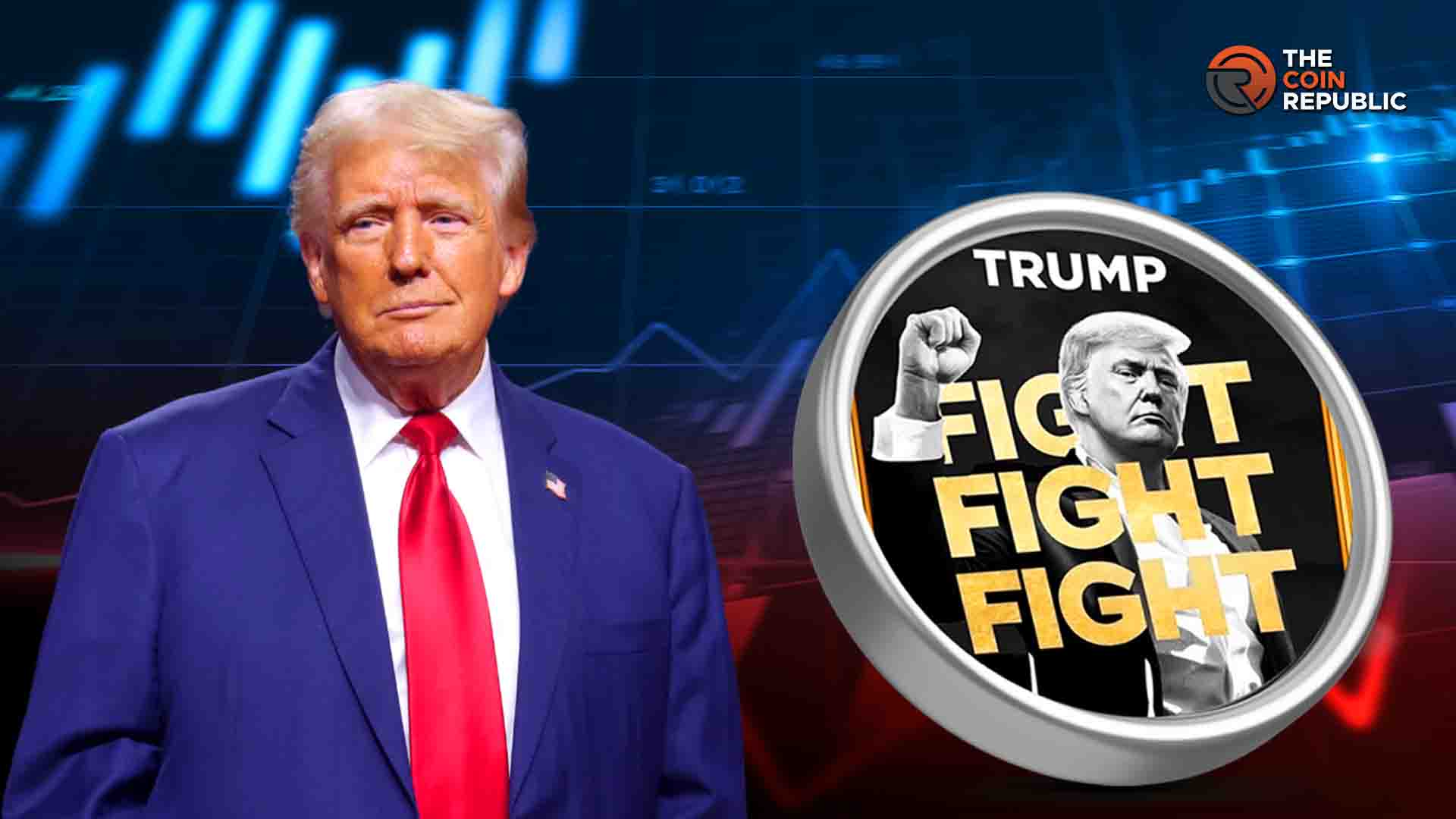Trump Coin Down 15% Since Gala—40% of Wallets Dump Holdings