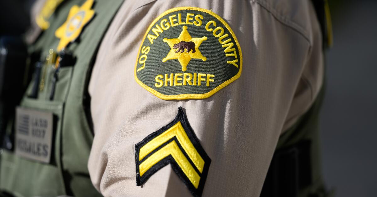 Former L.A. County deputy admits to crimes for crypto ‘Godfather'