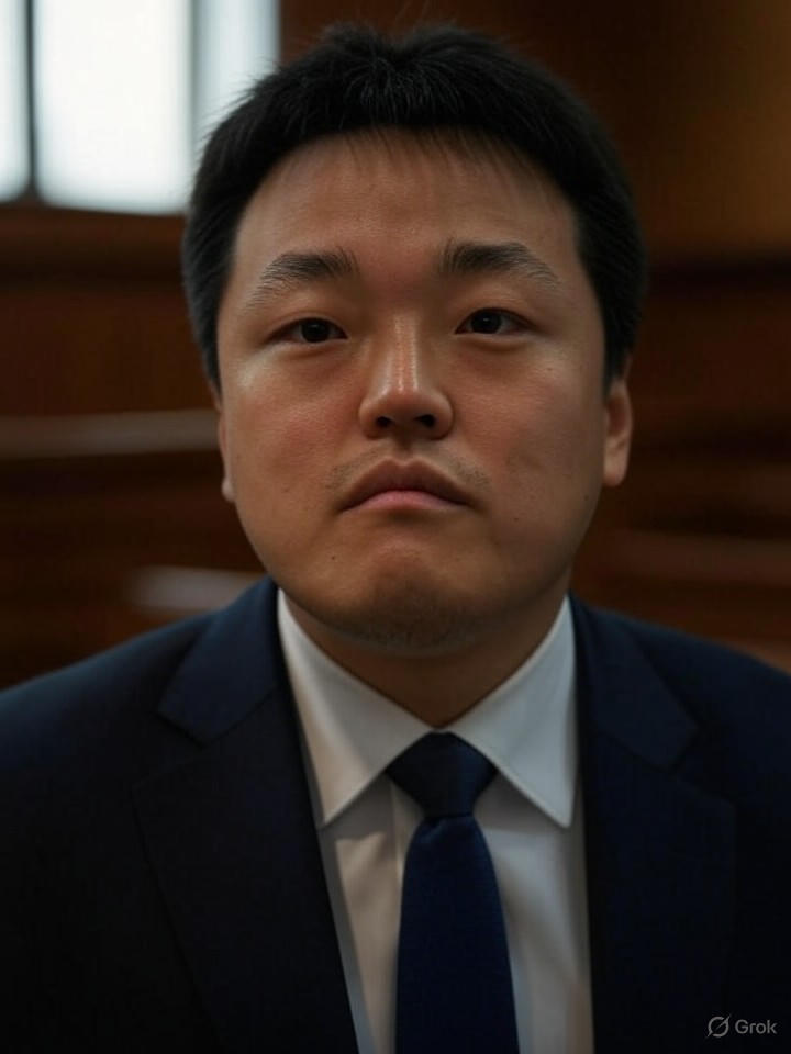 Do Kwon Pleads Guilty to Fraud in $40B TerraUSD Collapse