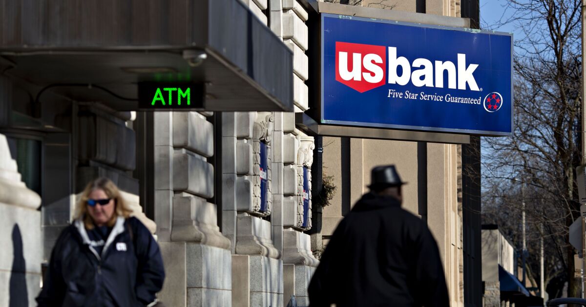 U.S. Bank wins Anchorage stablecoin, renews crypto plans