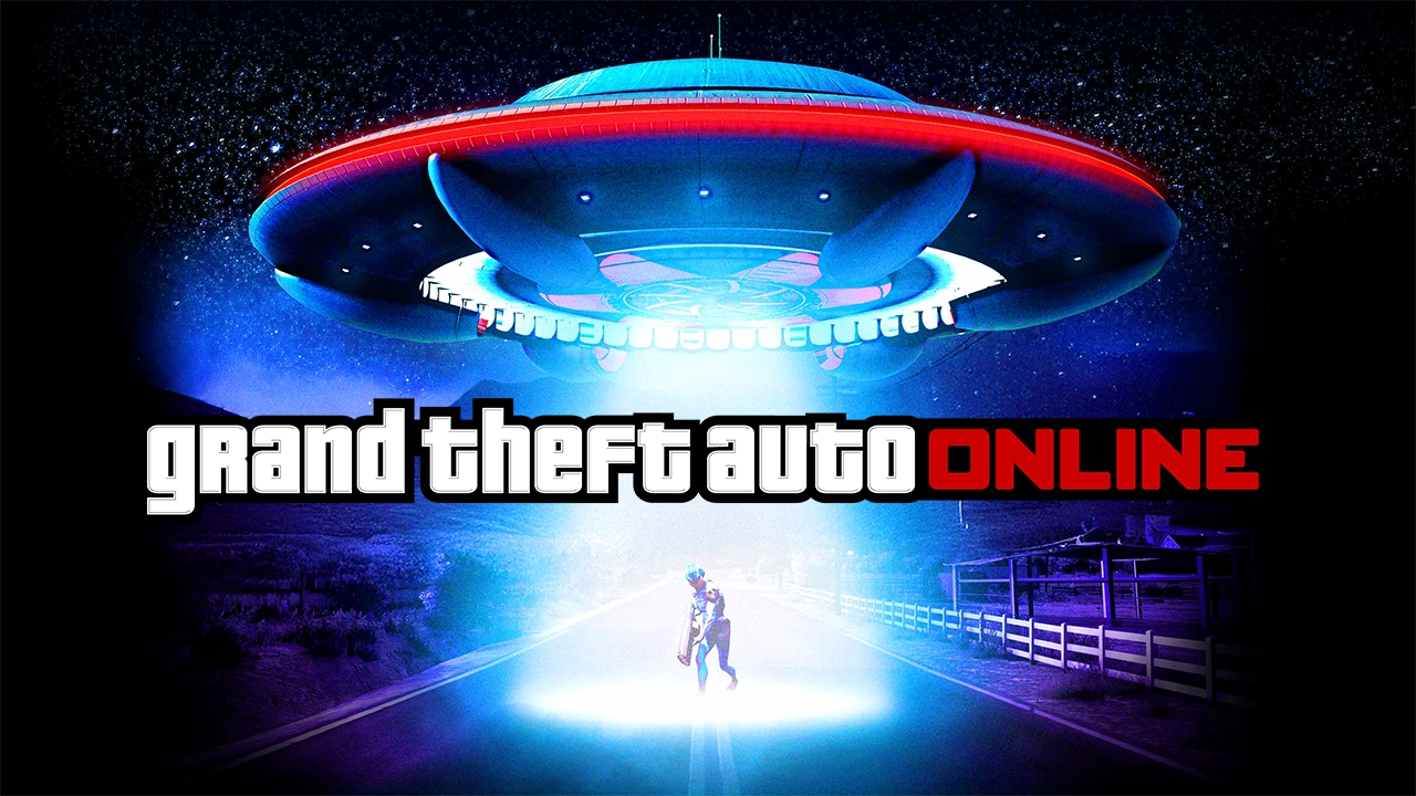 GTA Online UFO Locations And Rewards For Halloween 2025