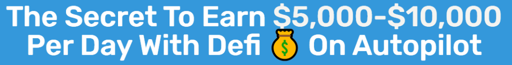 Premium-DeFi-Cash-Machine