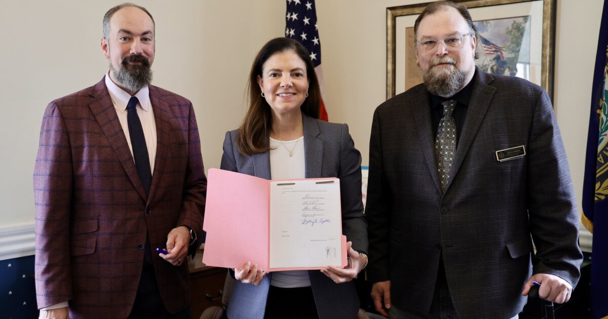 Bitcoin boosters push to make New Hampshire ‘the granite cradle of crypto’