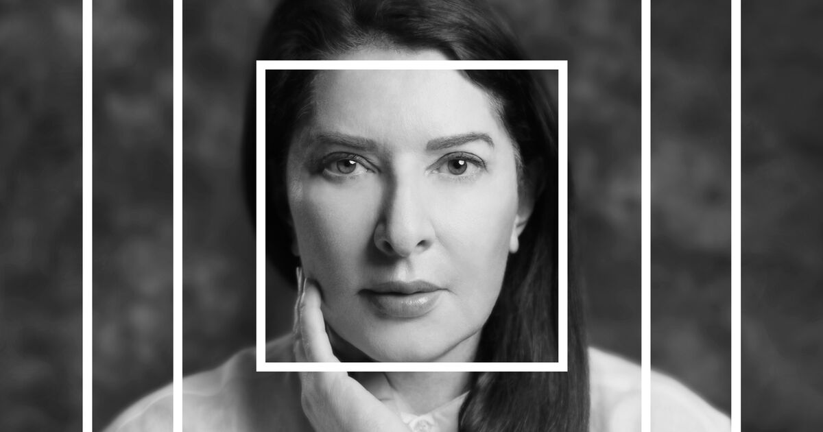Why Marina Abramović Is Turning Performance Art into NFTs