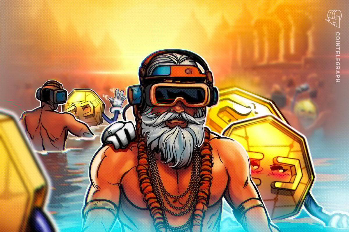 MahaKumbh signaled India’s readiness for the metaverse