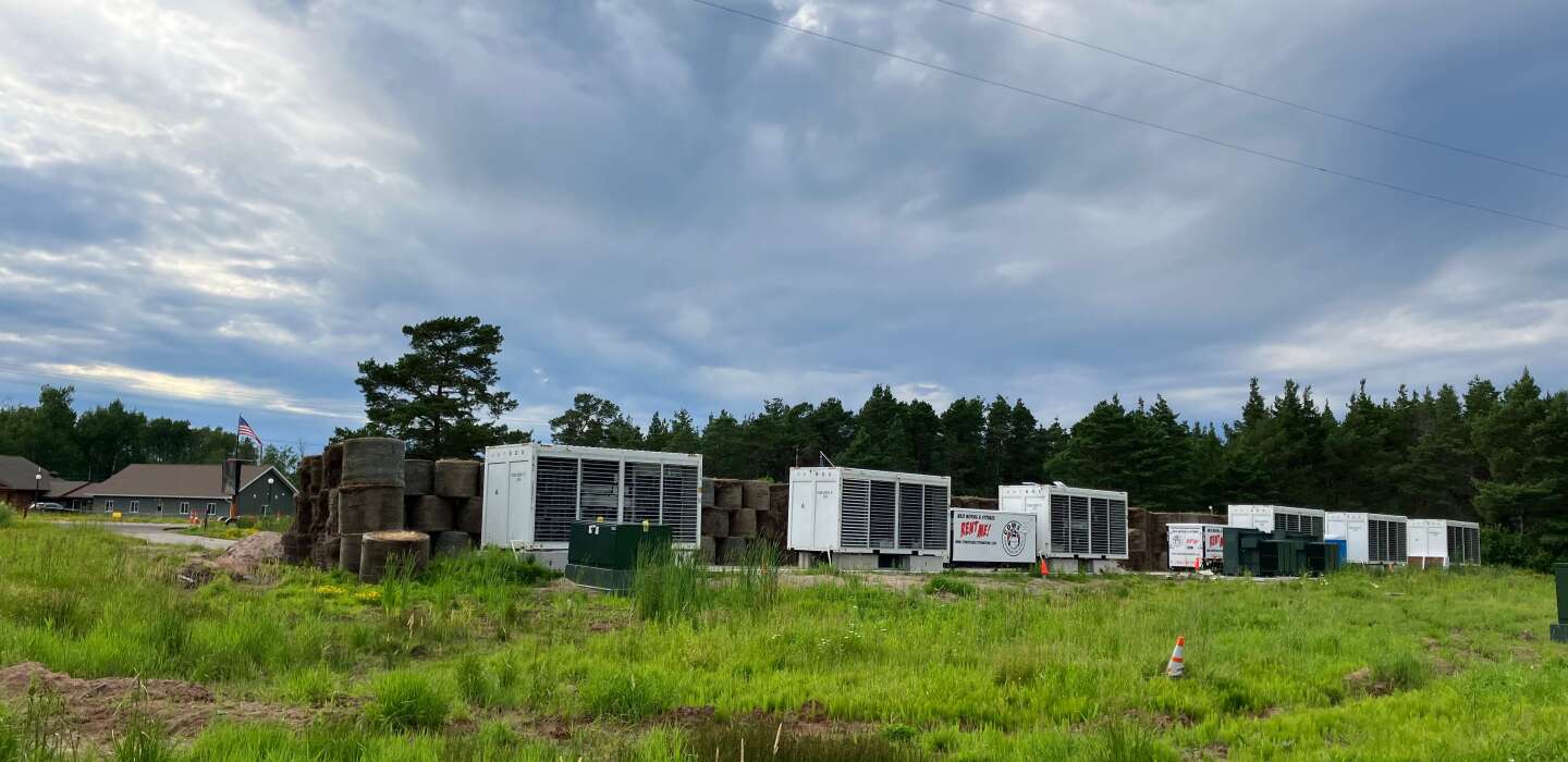 Michigan Charter School Sues Crypto Mining Over Constant Noise