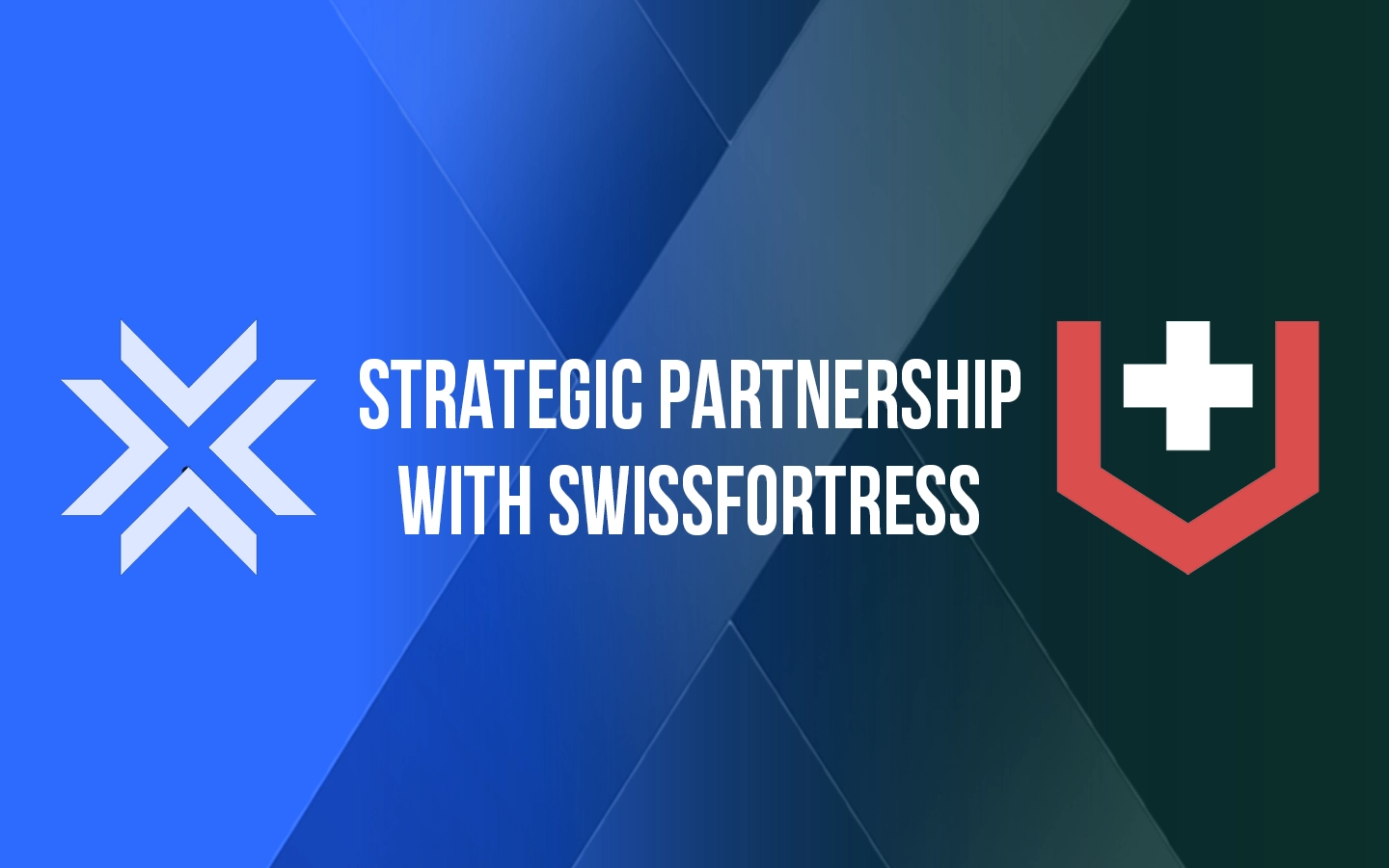 SwissFortress Partners with LCX for $XFC Token Sale