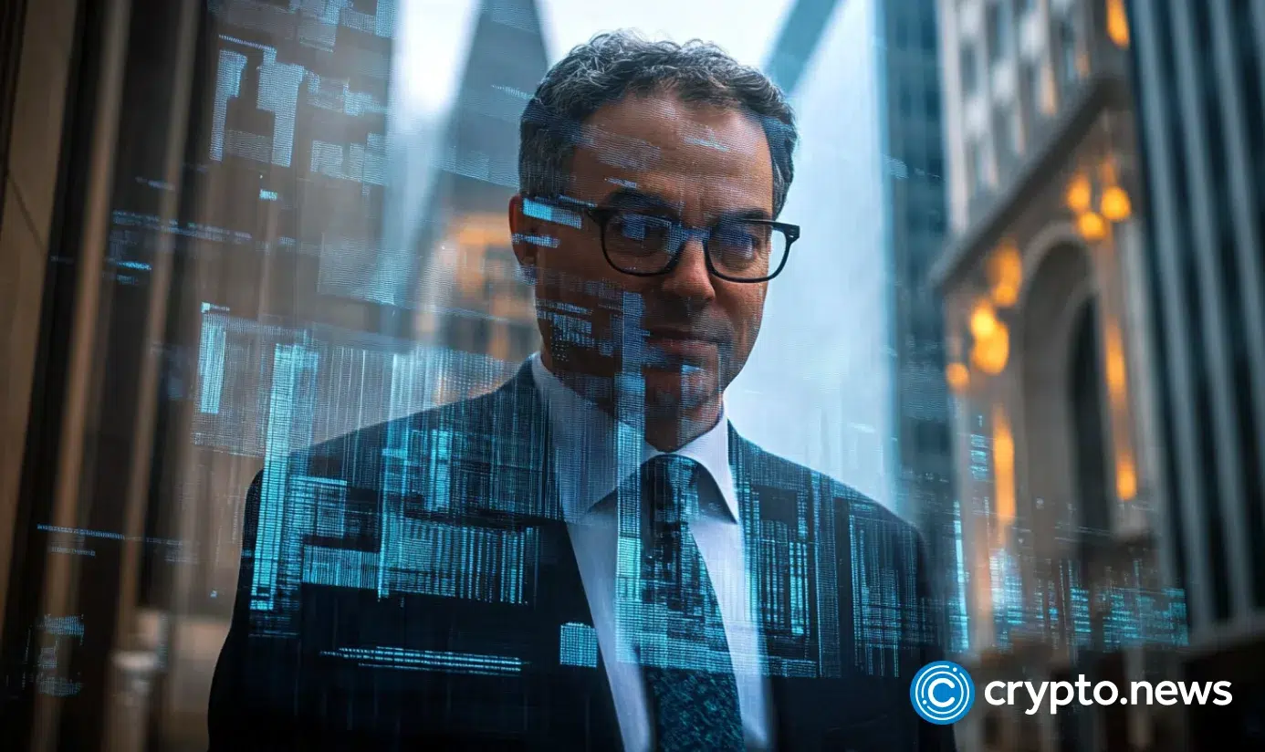 Bank of England's crypto skeptic Andrew Bailey to lead global bank regulator group